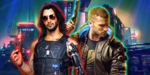 Ending bí mật Cyberpunk 2077