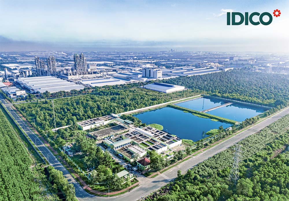 Cổ phiếu IDC - Tổng công ty IDICO