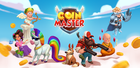 Hướng dẫn chơi Coin Master từ A đến Z - Spin, Set Blast, Sym, Rương Mùa Giải 2026