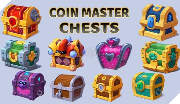 Hướng dẫn chơi Coin Master từ A đến Z – Spin, Set Blast, Sym, Rương Mùa Giải 2026