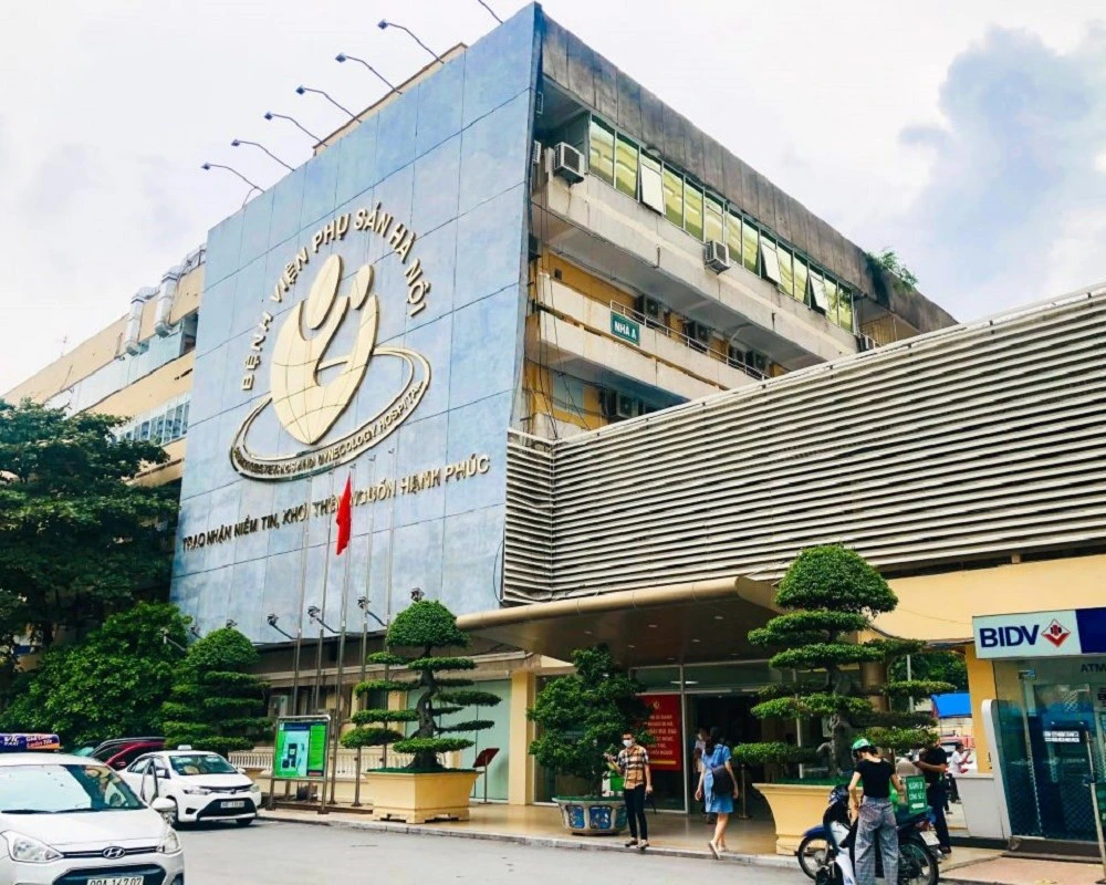 Bệnh viện Phụ sản Hà Nội: Kinh nghiệm khám và bảng giá mới nhất 2026