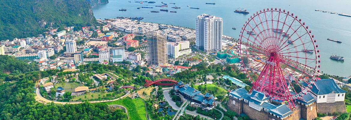 Cẩm nang du lịch Hạ Long từ A – Z – Địa điểm, chi phí, kinh nghiệm