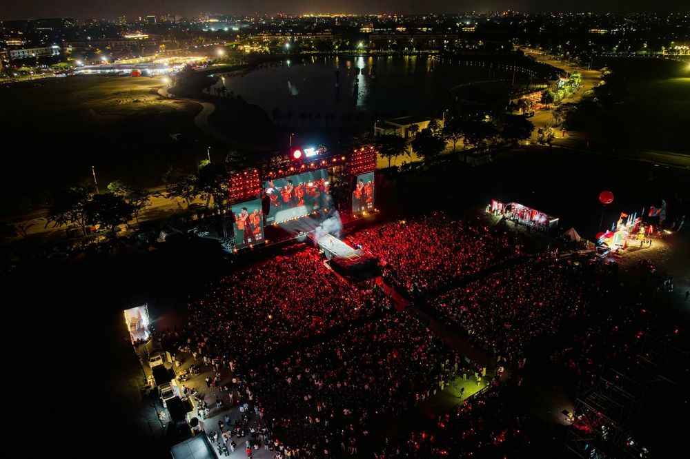 K-PULSE HANOI 2026: Trọn bộ cẩm nang đu Idol, giá vé và kinh nghiệm đu concert