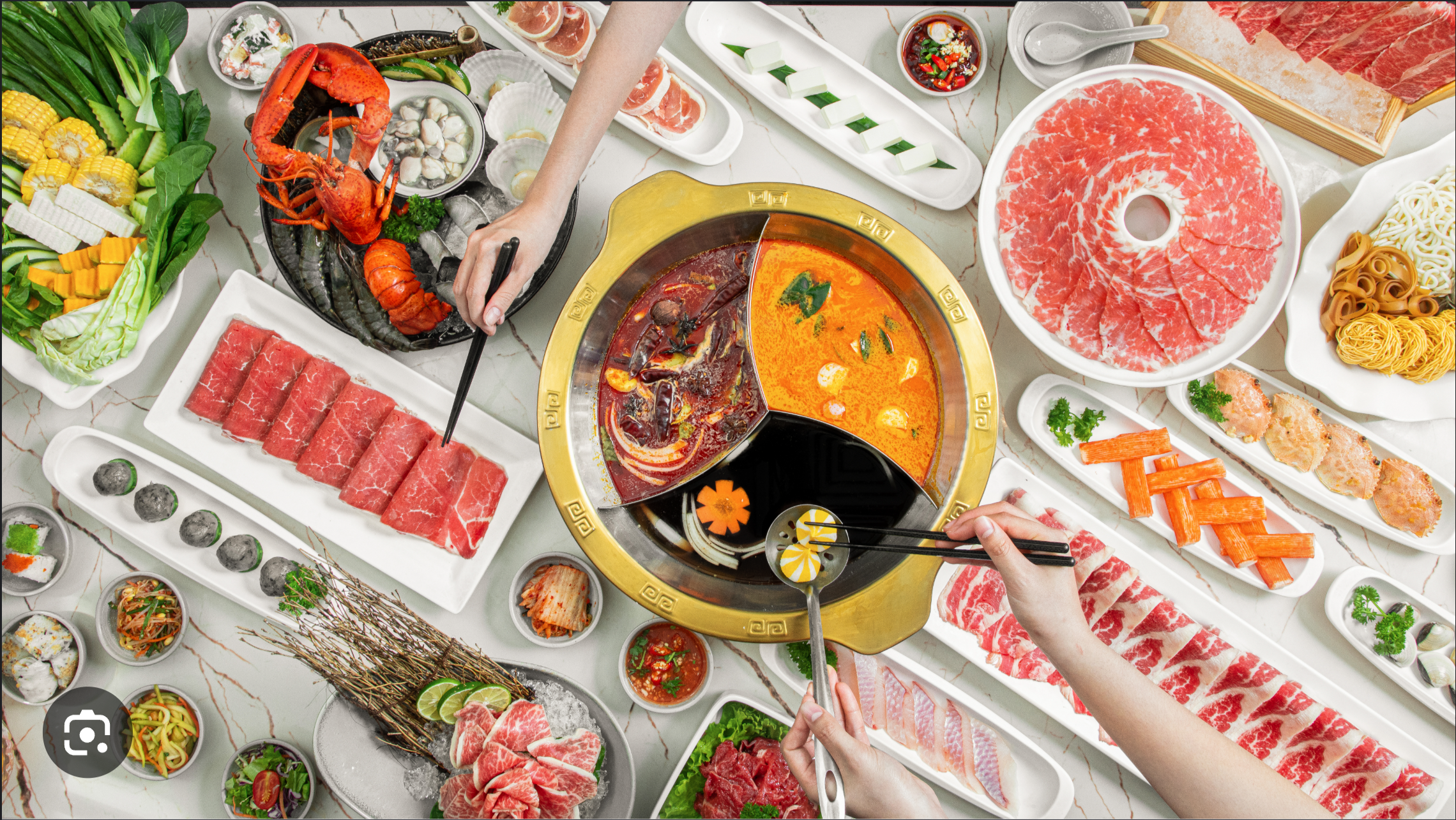Review HotPot Story 2026: Menu, bảng giá và trải nghiệm lẩu Châu Á có đáng tiền?