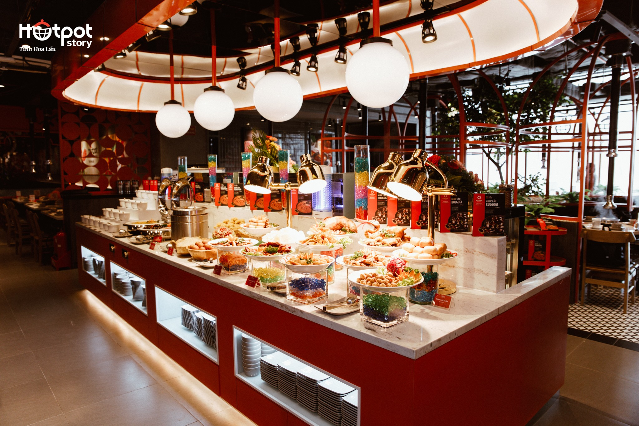 Review HotPot Story 2026: Menu, bảng giá và trải nghiệm lẩu Châu Á có đáng tiền?