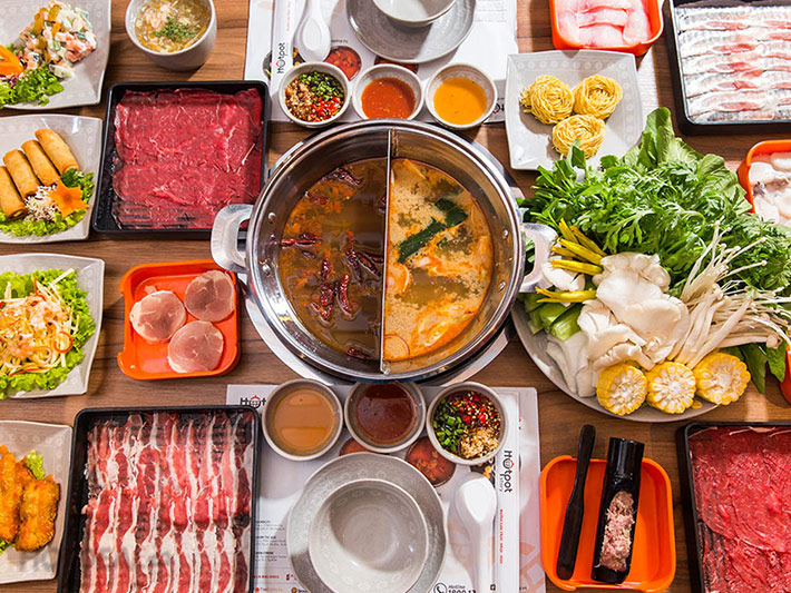 Review HotPot Story 2026: Menu, bảng giá và trải nghiệm lẩu Châu Á có đáng tiền?