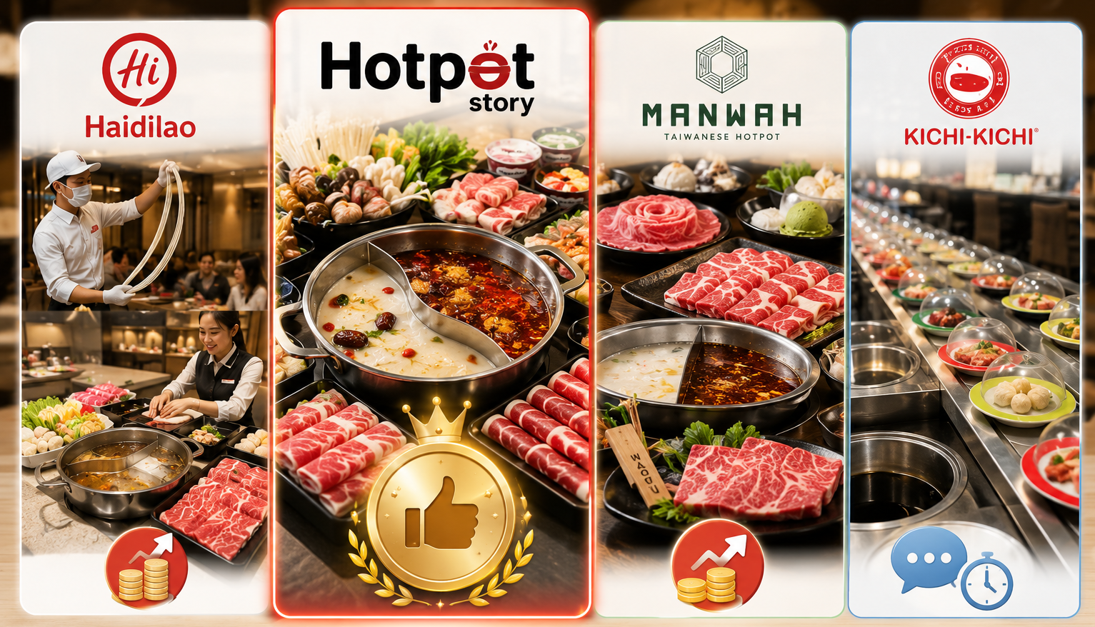 Review HotPot Story 2026: Menu, bảng giá và trải nghiệm lẩu Châu Á có đáng tiền?