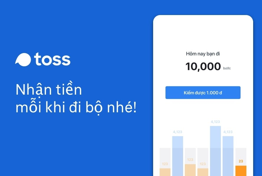 TOP 6 app đi bộ kiếm tiền thật uy tín nhất 2026 (Đã test)