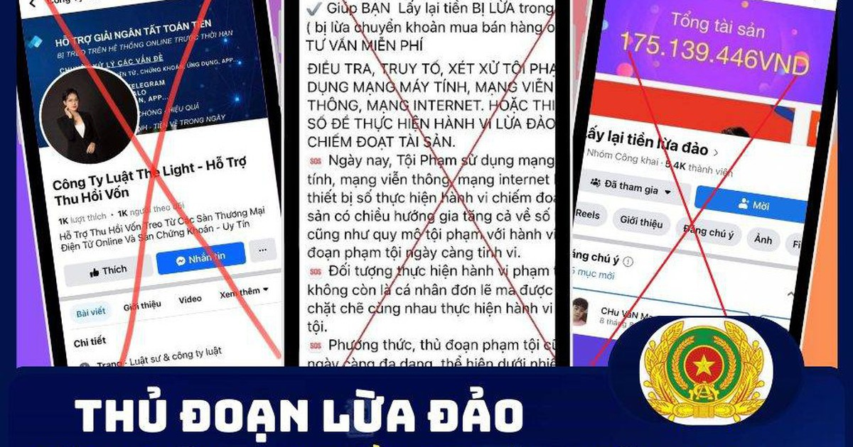 Bị lừa tiền ảo có lấy lại được không? Hướng dẫn 4 bước xử lý khẩn cấp