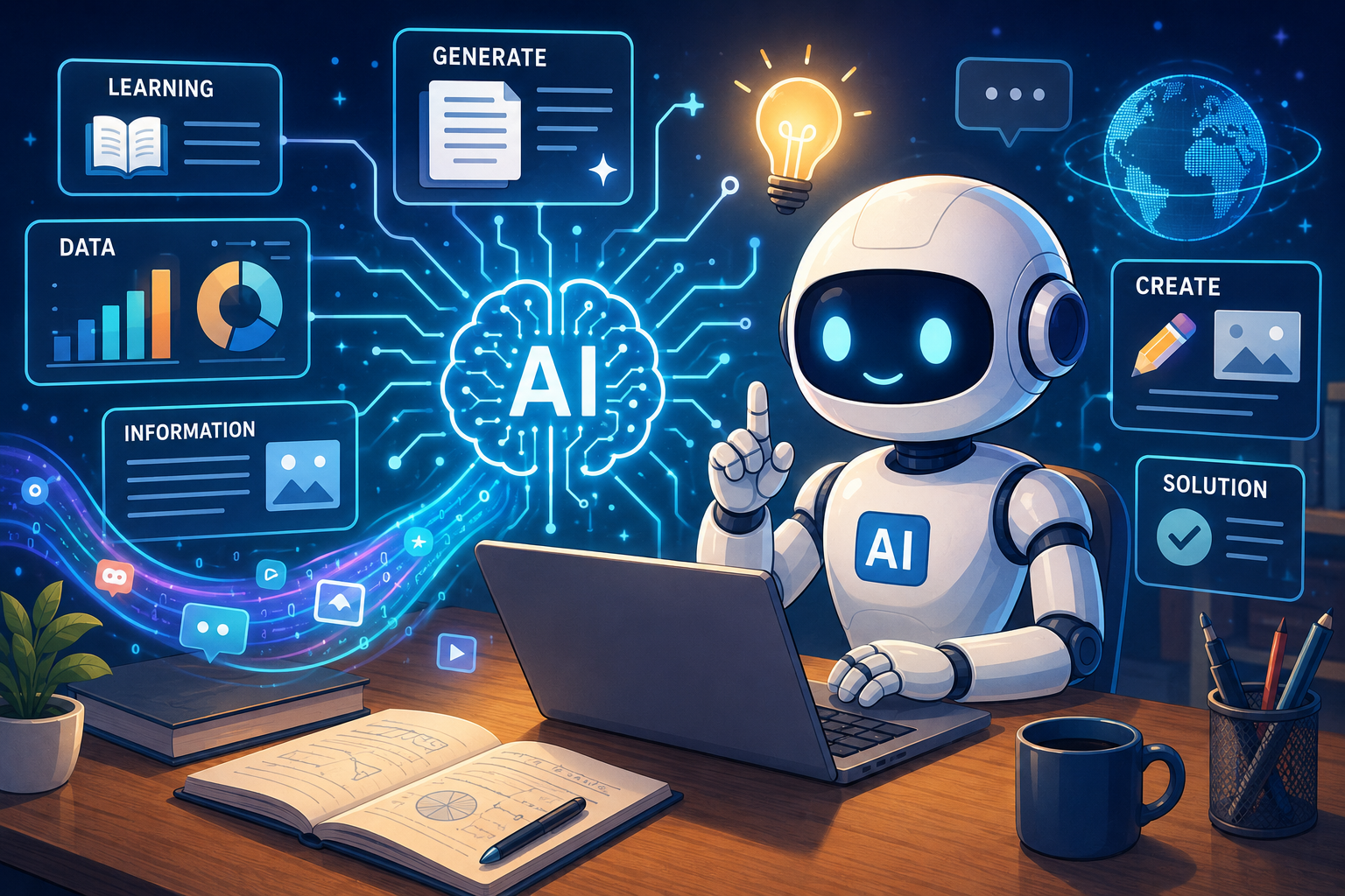 Hướng dẫn mẹo dùng ChatGPT không bị văn mẫu (Robotic): Viết content chuẩn Human