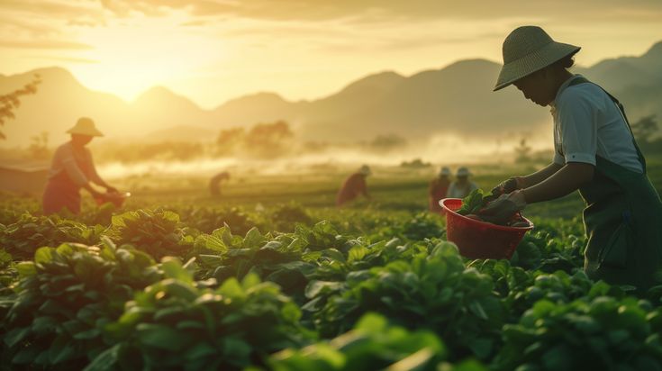 Nên kinh doanh gì ở nông thôn? Top 4 ý tưởng hái ra tiền xu hướng mới