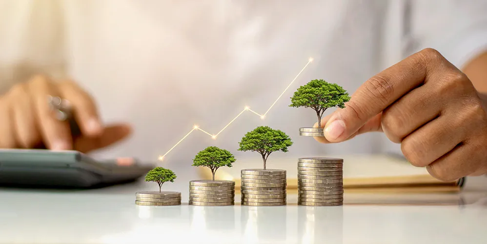Gửi tiết kiệm bậc thang