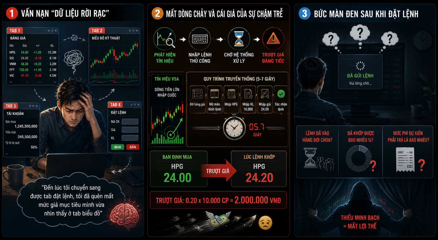 Web Trading là gì? Cách tối ưu nền tảng giao dịch cho Pro Trader