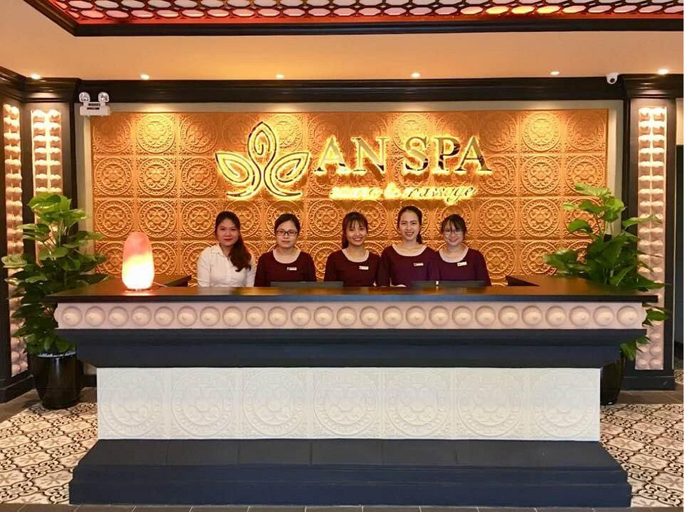 Review An Spa: Không gian chăm sóc sức khỏe và tâm hồn đậm chất Chăm Pa