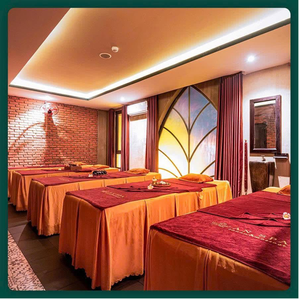 Review An Spa Đà Nẵng: Không gian chăm sóc sức khỏe và tâm hồn đậm chất Chăm Pa