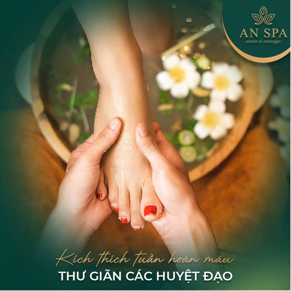 Review An Spa Đà Nẵng: Không gian chăm sóc sức khỏe và tâm hồn đậm chất Chăm Pa