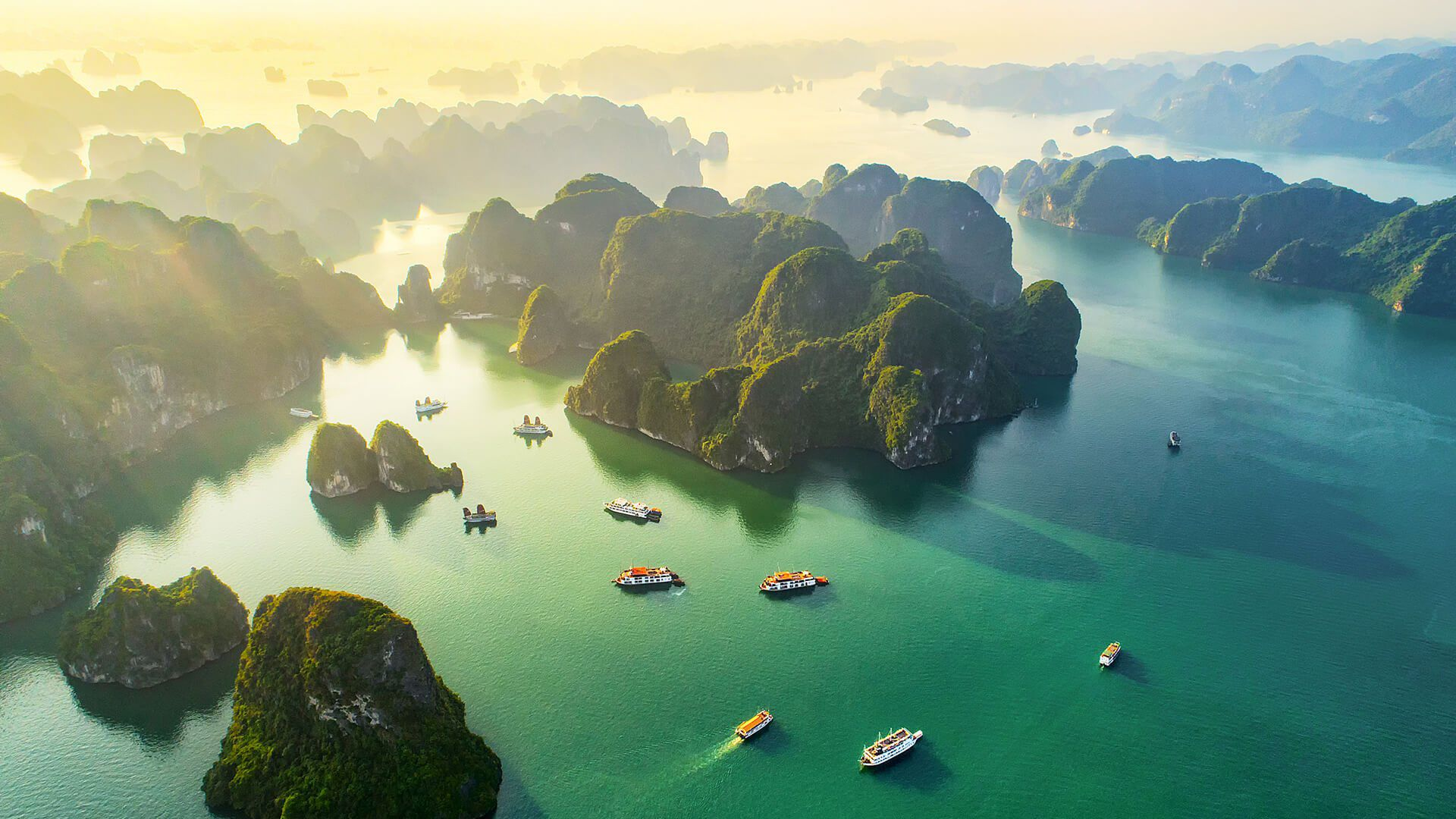 Khám phá TOP 15 danh lam thắng cảnh Việt Nam nhất định phải đến trong đời