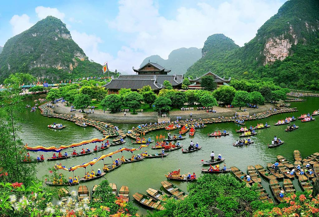 Khám phá TOP 15 danh lam thắng cảnh Việt Nam nhất định phải đến trong đời