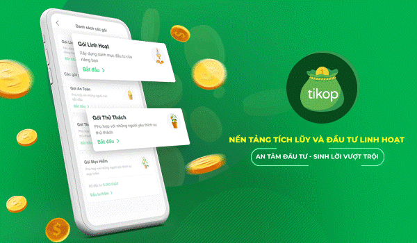 Đánh giá TOP 4 ứng dụng tích luỹ đầu tư lãi cao, đơn giản, dễ dùng nhất 2026