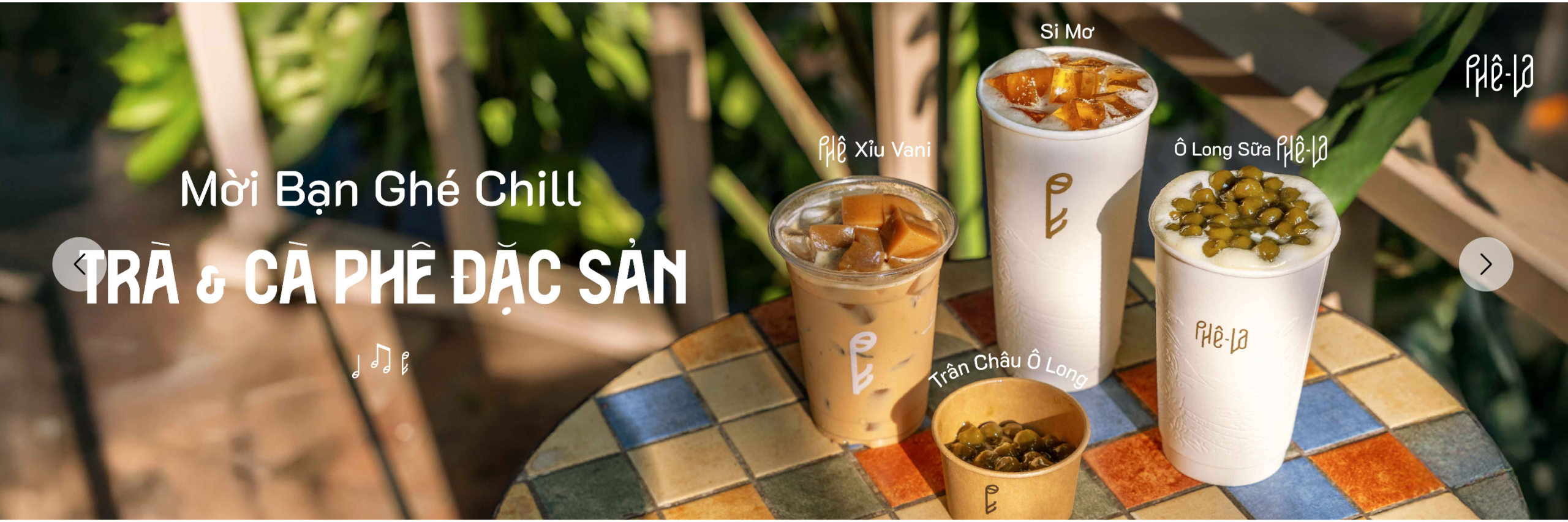Menu Phê La 2026 có gì ngon? Review chi tiết TOP những món “must-try”