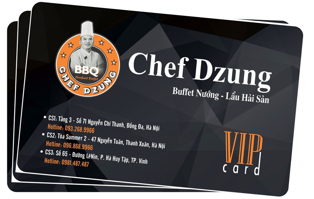 Siêu phẩm buffet hải sản Chef Dzung: Review thực đơn, bảng giá 2026 và trải nghiệm chi tiết nhất