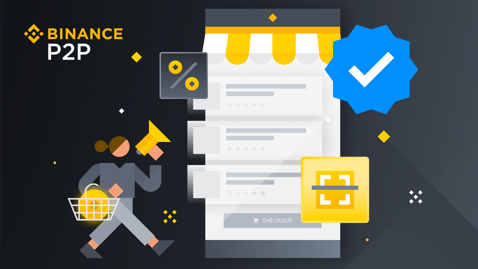 Hướng dẫn đăng ký thương nhân P2P Binance chi tiết từ A – Z
