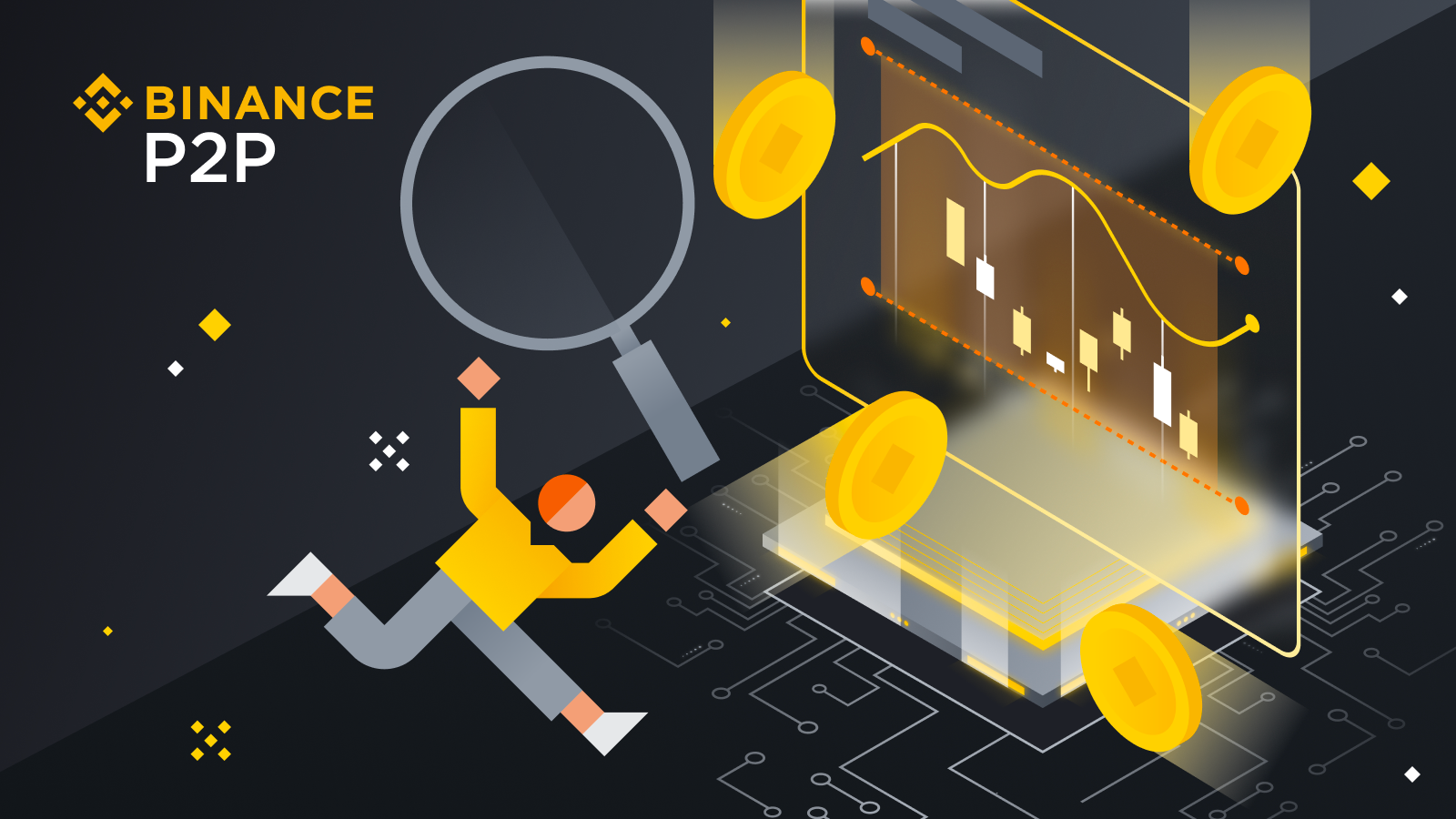 Hướng dẫn đăng ký thương nhân P2P Binance chi tiết từ A – Z