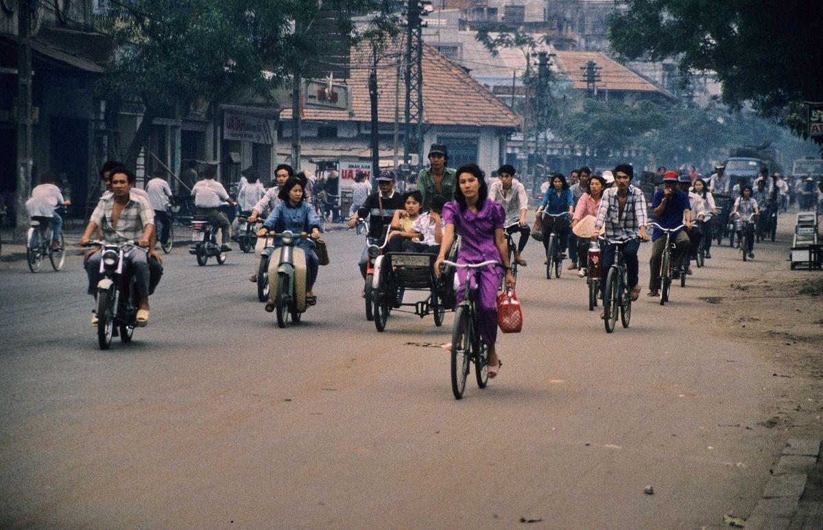 Thu nhập bình quân đầu người Việt Nam qua các năm (1989 – 2026)