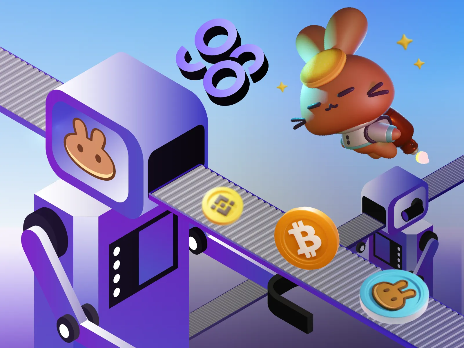 Sàn PancakeSwap là gì? Hướng dẫn giao dịch chi tiết từ A – Z [2026]