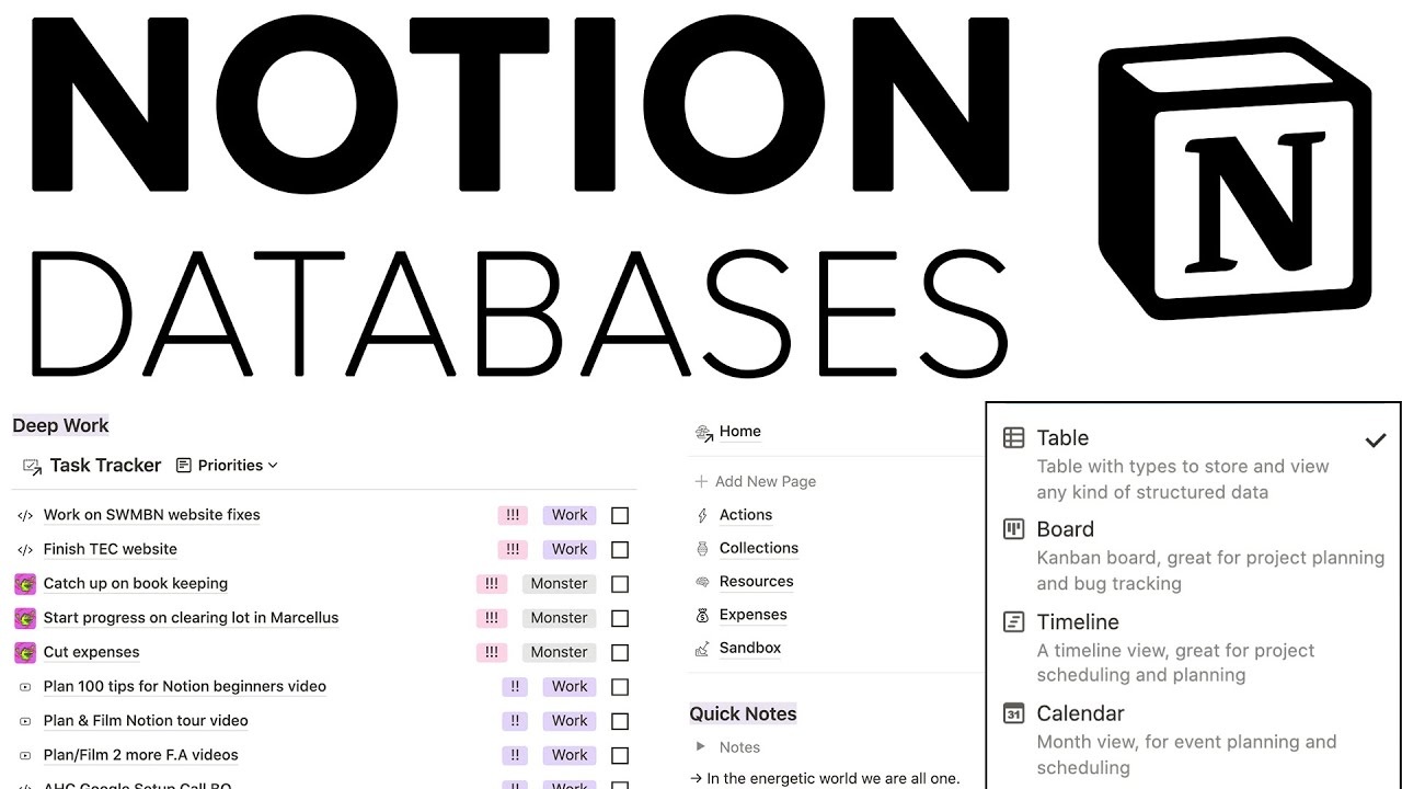 Notion là gì? Hướng dẫn chi tiết cách sử dụng Notion từ A-Z
