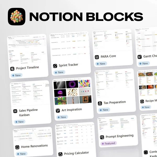 Notion là gì? Hướng dẫn chi tiết cách sử dụng Notion từ A-Z