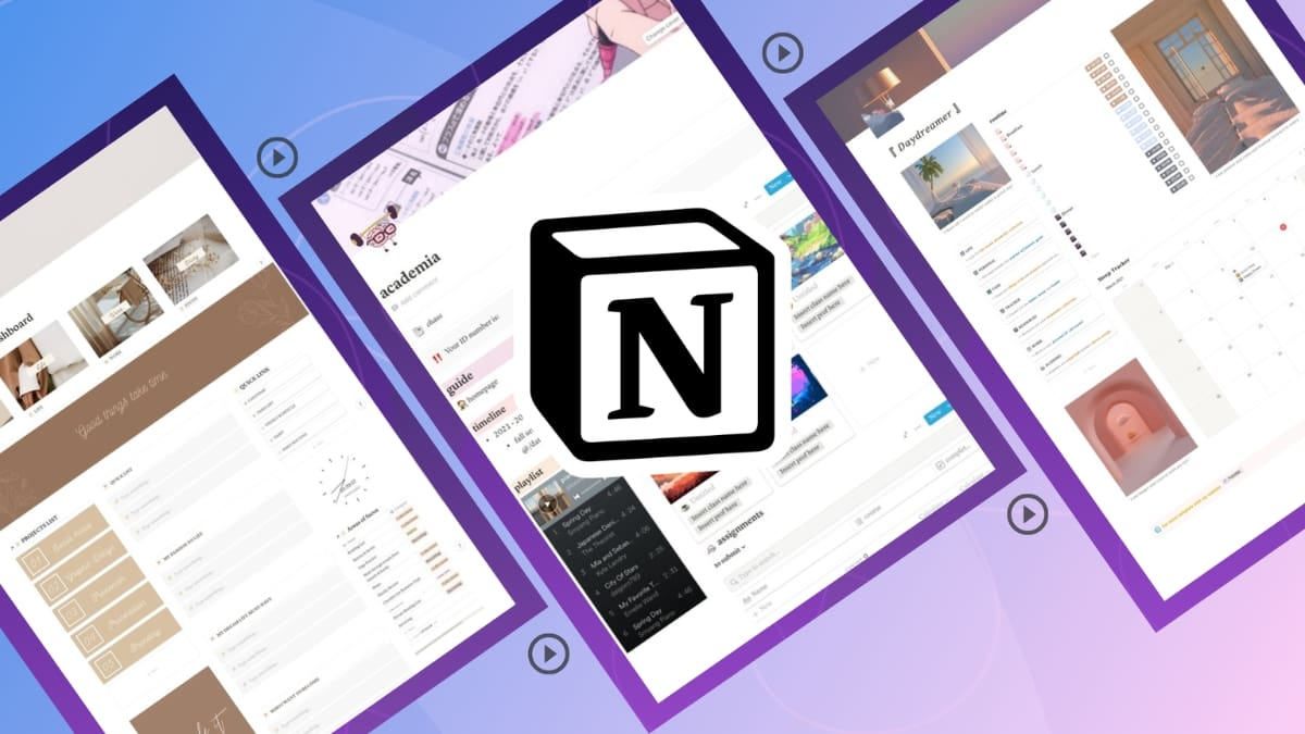 Notion là gì? Hướng dẫn chi tiết cách sử dụng Notion từ A-Z