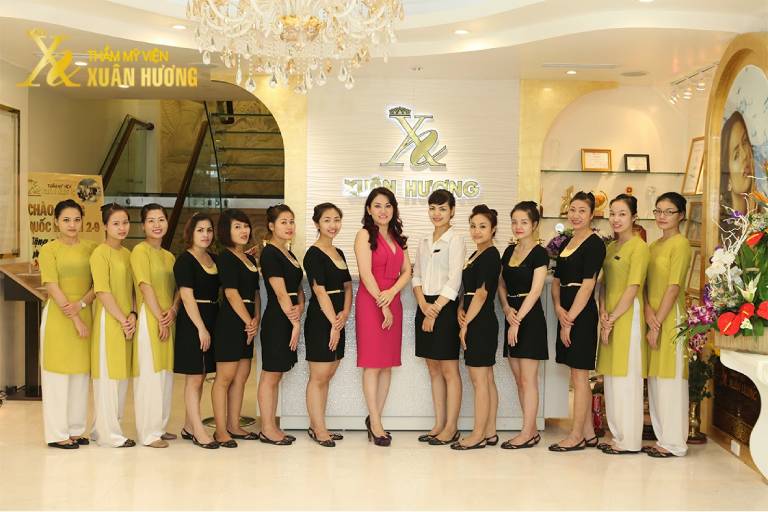 Review Thẩm mỹ viện Xuân Hương: Trải nghiệm thực tế - Có xứng đáng đẳng cấp làm đẹp 5 sao?