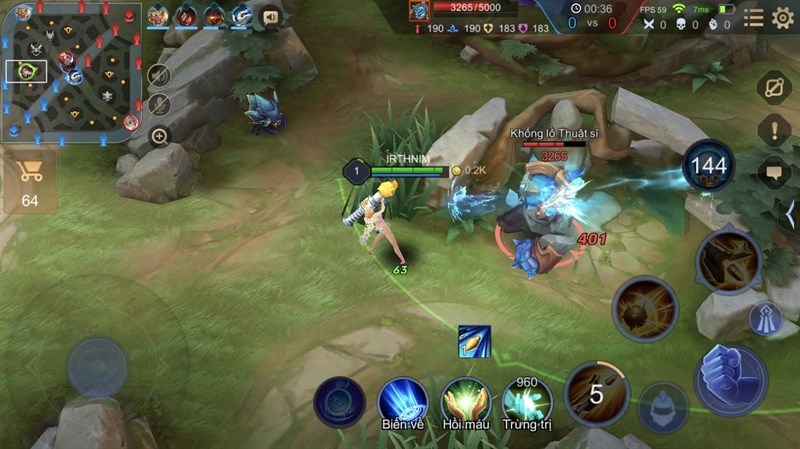 Bật mí cách lên đồ Violet mùa mới 2026: Build full chí mạng, one shot Liên Quân