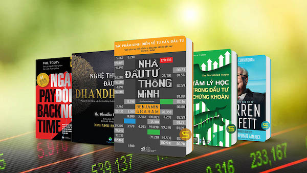 TOP 8+ sách đầu tư chứng khoán hay nhất giúp bạn thay đổi tư duy và sinh lời bền vững