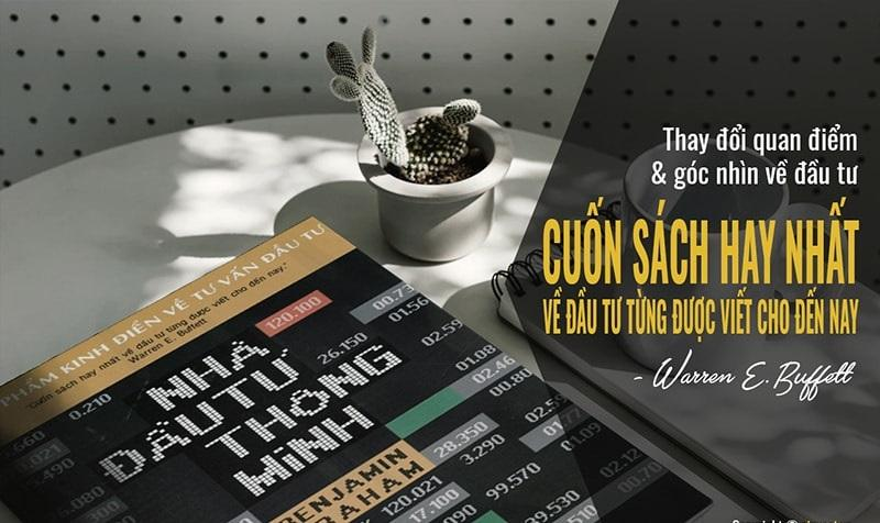 TOP 8+ sách đầu tư chứng khoán hay nhất giúp bạn thay đổi tư duy và sinh lời bền vững