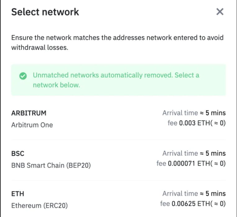 Hướng dẫn cách chuyển tiền từ Binance sang ví MetaMask – Chi tiết từ A – Z