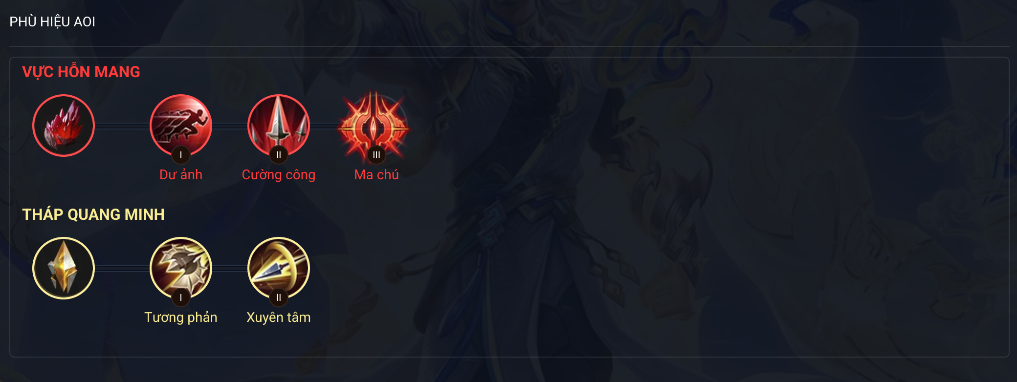 [Chuẩn Meta 2026] Cách lên đồ Aoi gánh team cực mạnh, bảng ngọc & Combo “hủy diệt” bản đồ