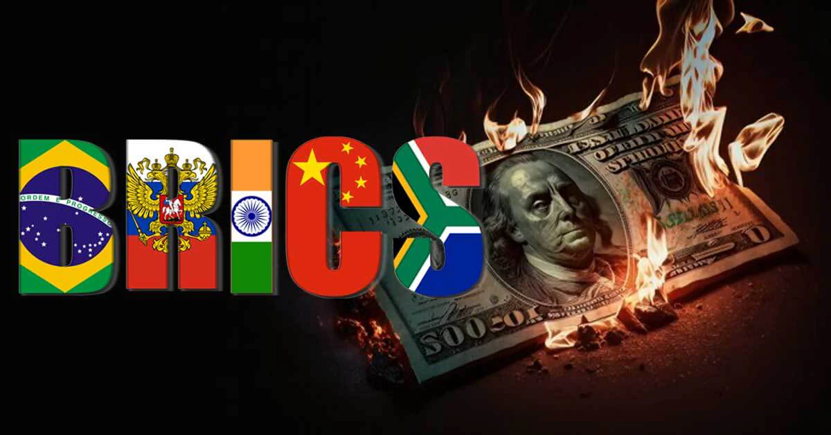 Khối BRICS là gì? Giải mã thế lực phá vỡ thế độc tôn của đồng USD & Trật tự kinh tế mới
