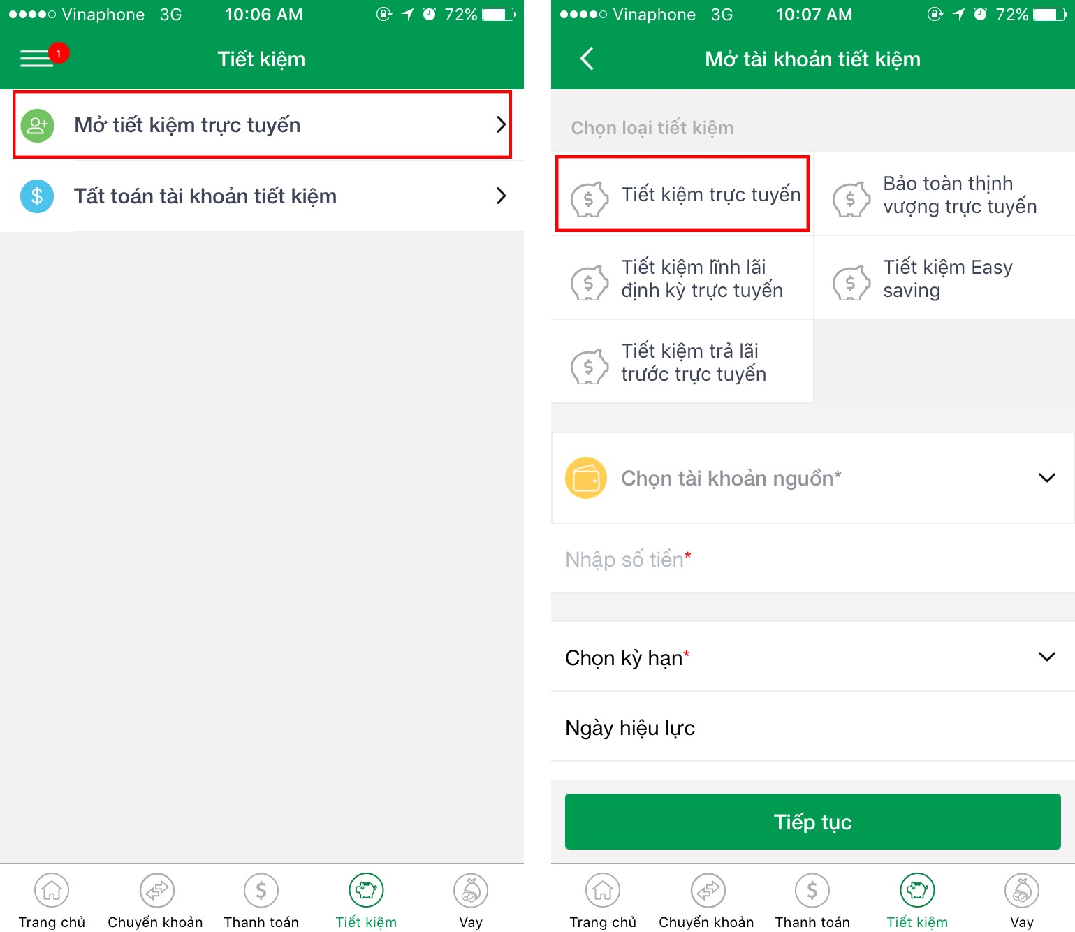 Gửi tiết kiệm VPBank: Cập nhật bảng lãi suất 2026 & Đánh giá các gói gửi tiết kiệm