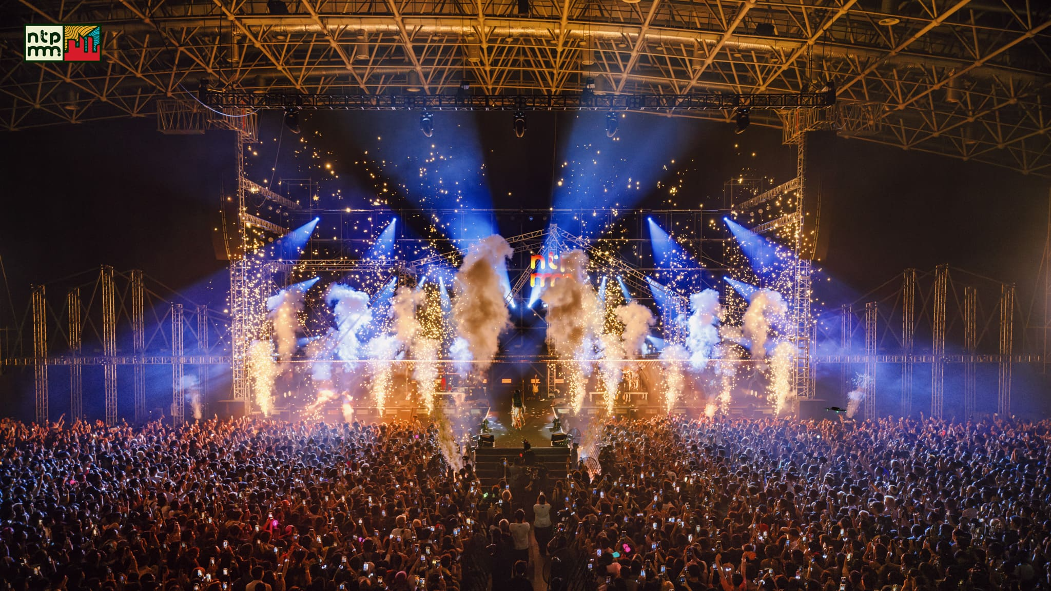Cẩm nang “đu”Những Thành Phố Mơ Màng Summer 2026: Sơ đồ, giá vé & Line-up cực cháy