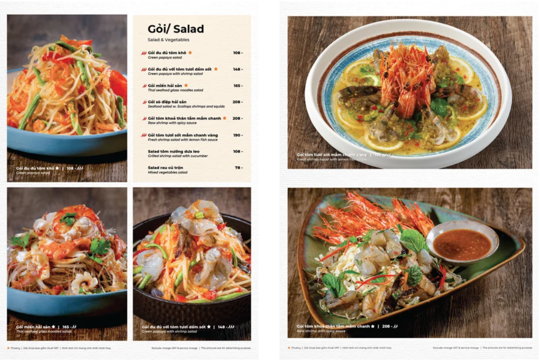 Review chi tiết Bếp Thái Koh Yam: Menu, bảng giá 2026 & trải nghiệm dịch vụ