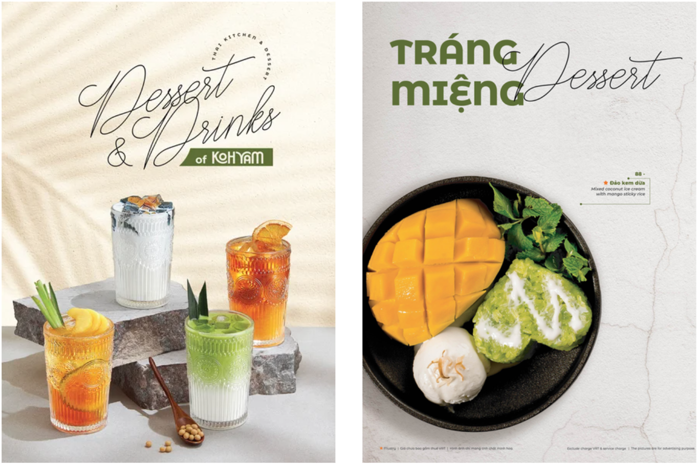 Review chi tiết Bếp Thái Koh Yam: Menu, bảng giá 2026 & trải nghiệm dịch vụ