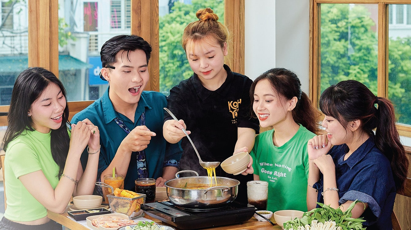 Review chi tiết Bếp Thái Koh Yam: Menu, bảng giá 2026 & trải nghiệm dịch vụ