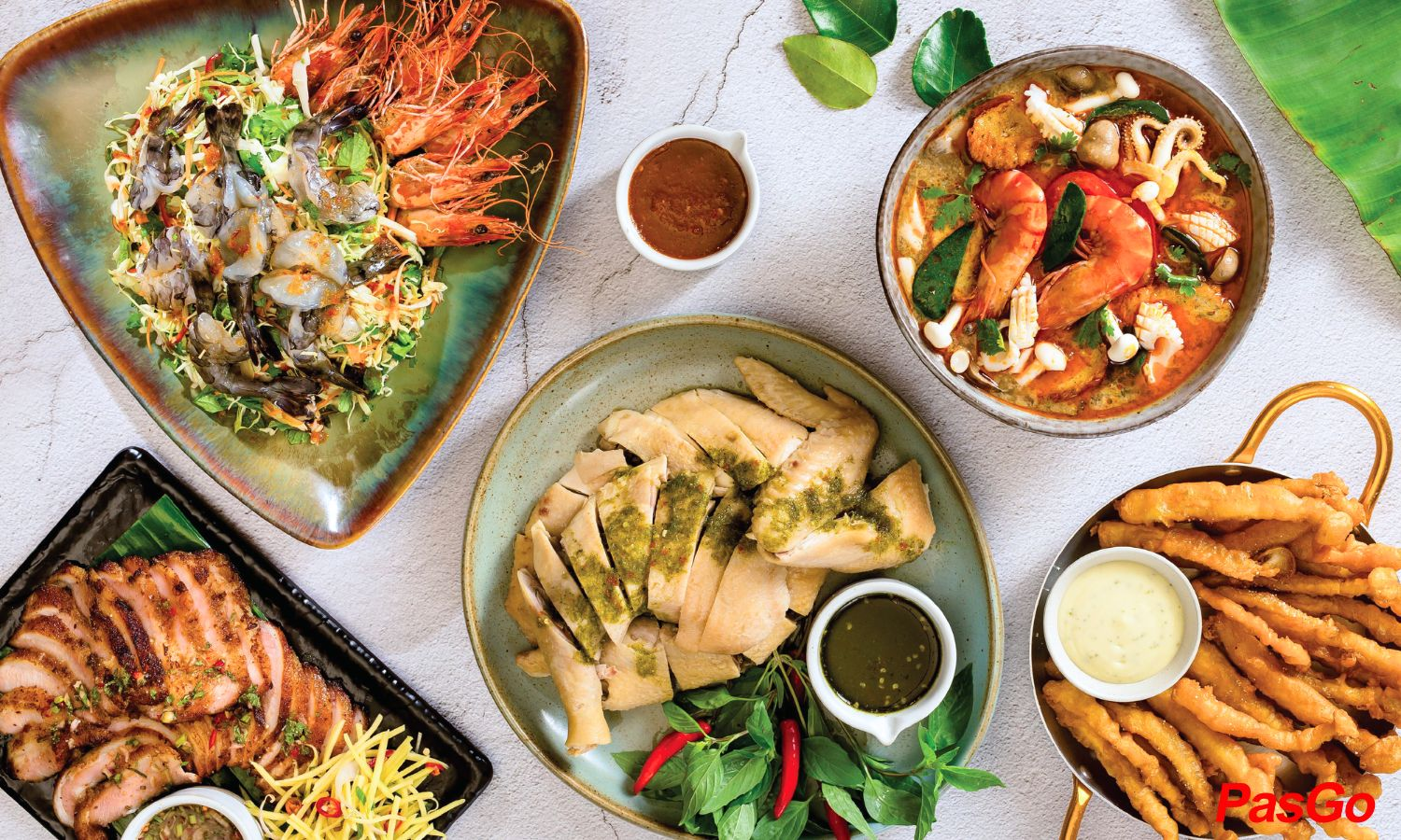 Review chi tiết Bếp Thái Koh Yam: Menu, bảng giá 2026 & trải nghiệm dịch vụ