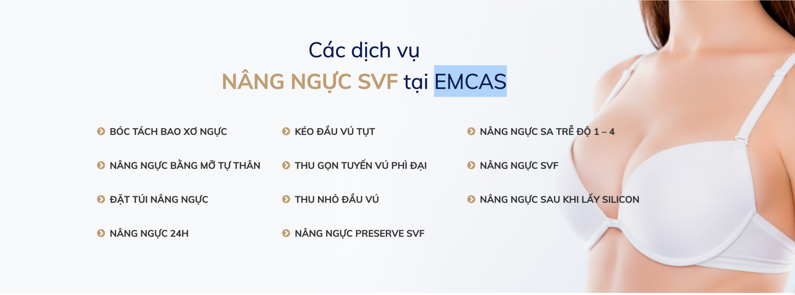 Bệnh viện Thẩm mỹ EMCAS có tốt không? Review trải nghiệm dịch vụ & Bảng giá mới nhất 2026