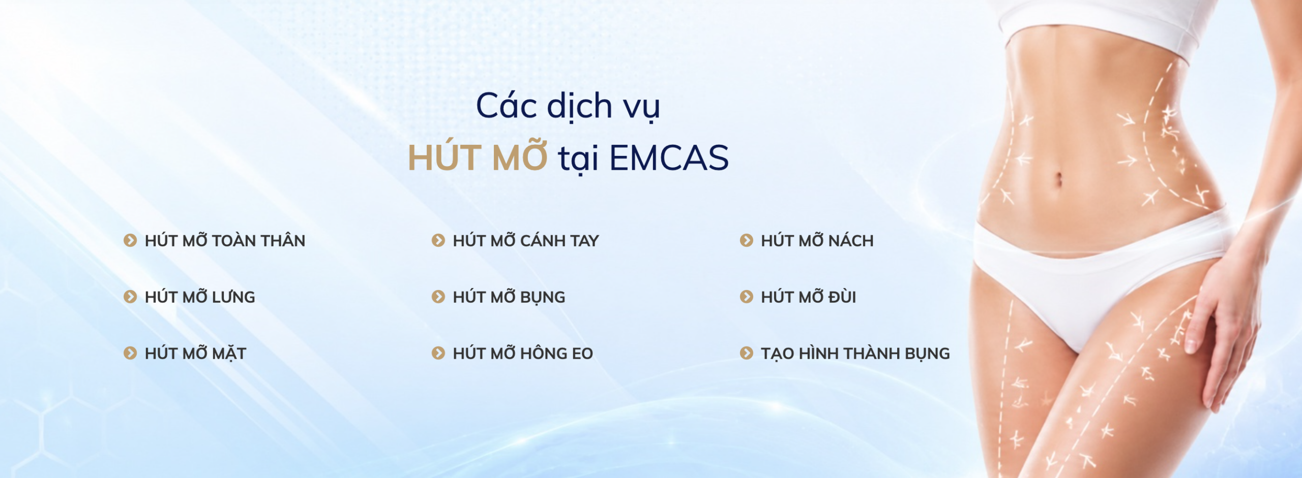 Bệnh viện Thẩm mỹ EMCAS có tốt không? Review trải nghiệm dịch vụ & Bảng giá mới nhất 2026