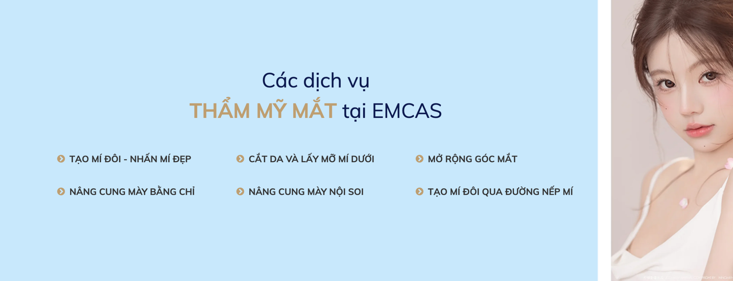 Bệnh viện Thẩm mỹ EMCAS có tốt không? Review trải nghiệm dịch vụ & Bảng giá mới nhất 2026