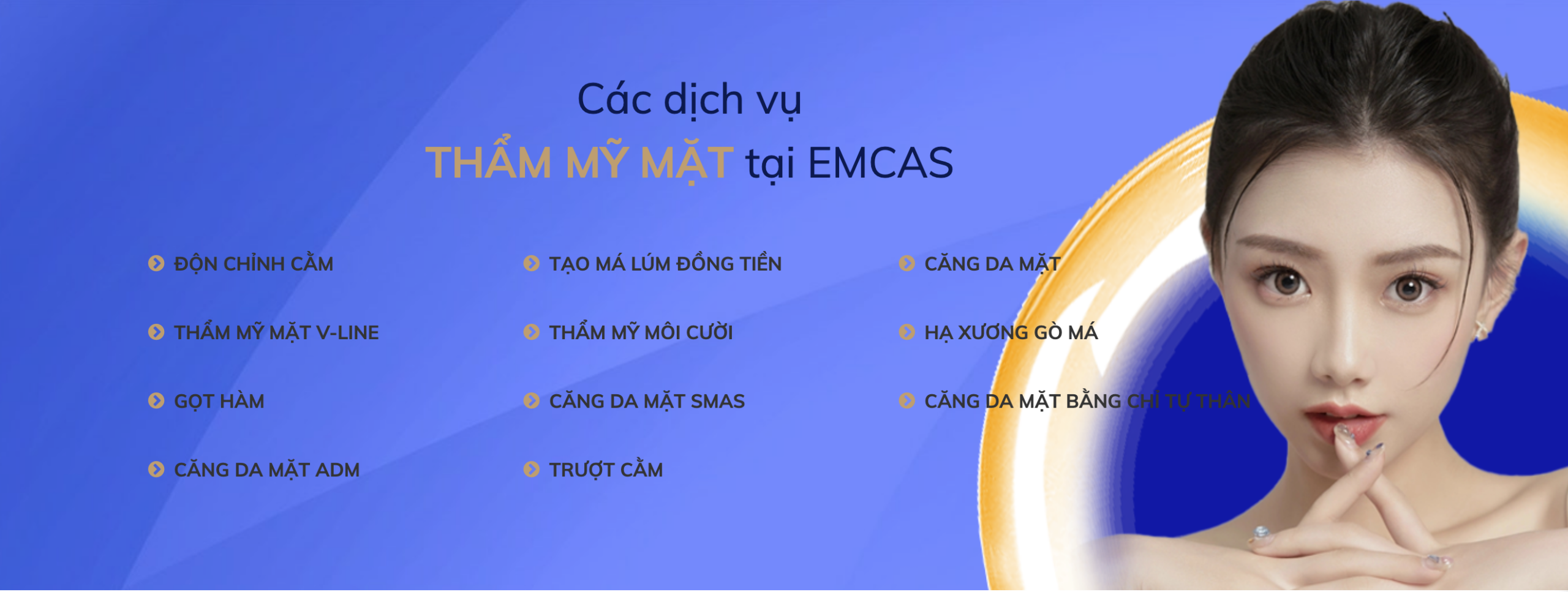 Bệnh viện Thẩm mỹ EMCAS có tốt không? Review trải nghiệm dịch vụ & Bảng giá mới nhất 2026