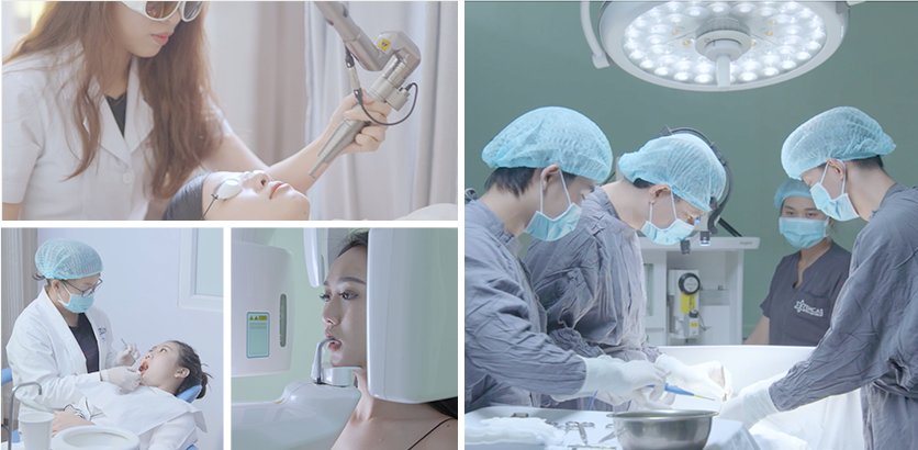 Bệnh viện Thẩm mỹ EMCAS có tốt không? Review trải nghiệm dịch vụ & Bảng giá mới nhất 2026